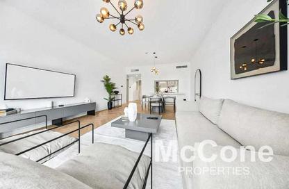 Apartment - 1 Bedroom - 2 Bathrooms for sale in Burj Views podium - Burj Views - Downtown Dubai - Dubai