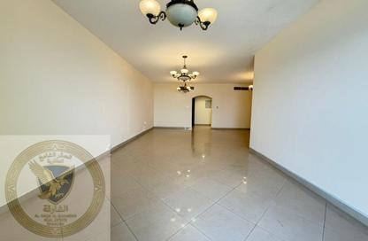 Apartment - 3 Bedrooms - 4 Bathrooms for rent in Al Majaz 3 - Al Majaz - Sharjah