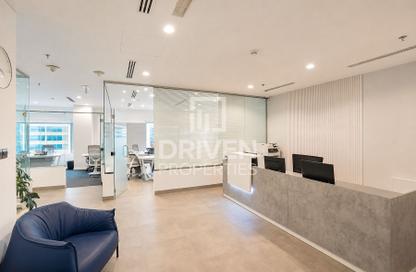 Office Space - Studio - 1 for sale in Iris Bay - Business Bay - Dubai Office Space - Studio - 1 for sale in Iris Bay - Business Bay - Dubai