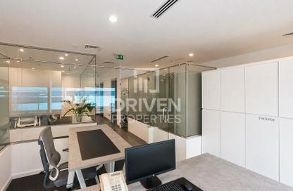 Office Space - Studio - 1 for sale in Iris Bay - Business Bay - Dubai