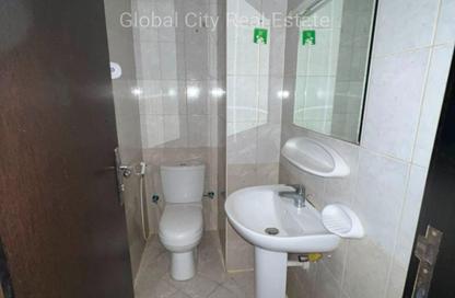 Apartment - 1 - 2 for rent in Majestic Tower C3 - Emirates City - Ajman