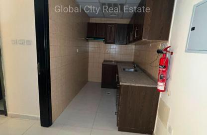 Apartment - 1 - 2 for rent in Majestic Tower C3 - Emirates City - Ajman