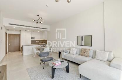 Apartment - 1 Bedroom - 2 Bathrooms for rent in Canal Front Residence 4 - Canal Front Residences - Al Wasl - Dubai