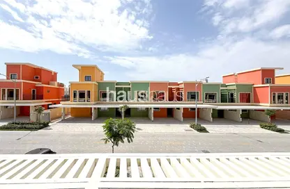 Townhouse - 3 Bedrooms - 3 Bathrooms for sale in Portofino - Damac Lagoons - Dubai