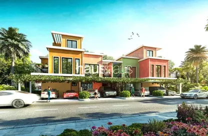 تاون هاوس - 3 غرف نوم - 3 حمامات للبيع في بورتفينو - داماك لاجونز - دبي