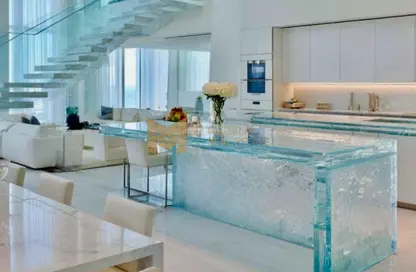 Villa - 3 Bedrooms - 4 Bathrooms for sale in Ice Beach - Marjan Beach - Al Marjan Island - Ras Al Khaimah