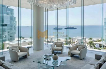 Villa - 3 Bedrooms - 4 Bathrooms for sale in Ice Beach - Marjan Beach - Al Marjan Island - Ras Al Khaimah