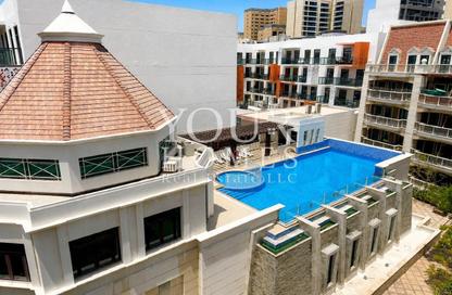 Apartment - 1 Bedroom - 2 Bathrooms for rent in Le Grand Chateau B - Le Grand Chateau - District 10 - Jumeirah Village Circle - Dubai
