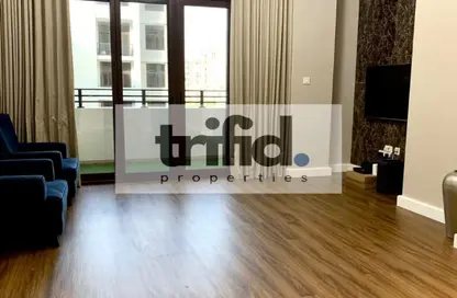 شقة - 2 غرف نوم - 2 حمامات للايجار في 2 ساحة جنا الرئيسية - ساحة جنا الرئيسية - تاون سكوير - دبي