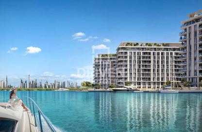 Duplex - 3 Bedrooms - 4 Bathrooms for sale in The Cove 2 Townhouses - The Cove ll - Dubai Creek Harbour (The Lagoons) - Dubai