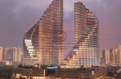 Apartment - Studio - 1 Bathroom for sale in Binghatti Flare - District 2 - Jumeirah Village Triangle - Dubai