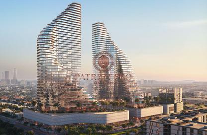 Apartment - Studio - 1 Bathroom for sale in Binghatti Flare - District 2 - Jumeirah Village Triangle - Dubai