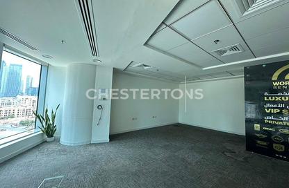 Office Space - Studio for rent in The Prime Tower - Business Bay - Dubai