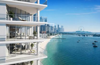 Apartment - 2 - 3 for sale in Palm Beach Towers 1 - Palm Beach Towers - Palm Jumeirah - Dubai