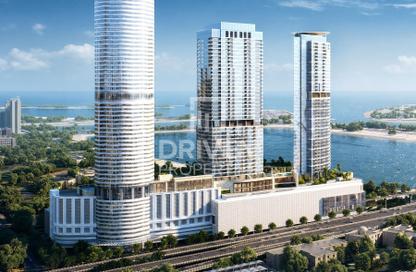 Apartment - 2 - 3 for sale in Palm Beach Towers 1 - Palm Beach Towers - Palm Jumeirah - Dubai