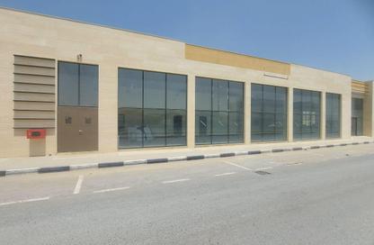 Warehouse - Studio - 3 Bathrooms for rent in Industrial Area 5 - Sharjah Industrial Area - Sharjah