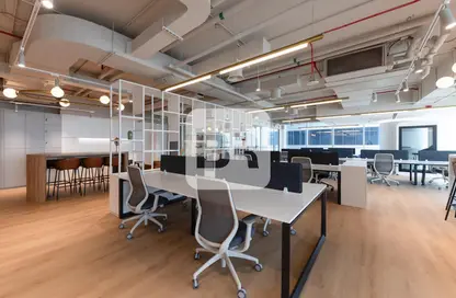 Office Space - 5 Bedrooms - 3 Bathrooms for rent in Burj Al Salam - Sheikh Zayed Road - Dubai