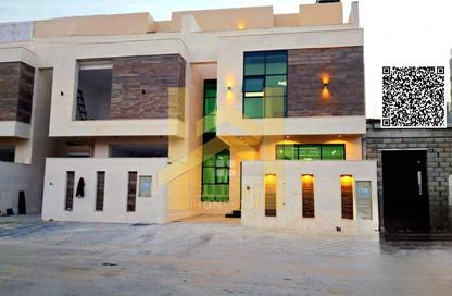 Villa - 5 Bedrooms - 7 Bathrooms for sale in Al Helio 2 - Al Helio - Ajman Villa - 5 Bedrooms - 7 Bathrooms for sale in Al Helio 2 - Al Helio - Ajman