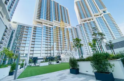 Apartment - 1 Bedroom - 2 Bathrooms for rent in The Crest Tower B - The Crest - Sobha Hartland - Mohammed Bin Rashid City - Dubai