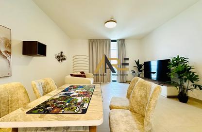 Apartment - 1 Bedroom - 2 Bathrooms for rent in MISK Apartments - Aljada - Sharjah