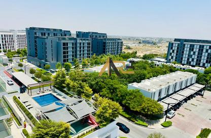 Apartment - 1 Bedroom - 2 Bathrooms for rent in MISK Apartments - Aljada - Sharjah Apartment - 1 Bedroom - 2 Bathrooms for rent in MISK Apartments - Aljada - Sharjah
