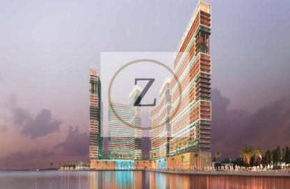 Apartment - 1 - 2 for sale in Chelsea Residences 2 Tower B - Chelsea Residences 2 By Damac - Maritime City - Dubai Apartment - 1 - 2 for sale in Chelsea Residences 2 Tower B - Chelsea Residences 2 By Damac - Maritime City - Dubai