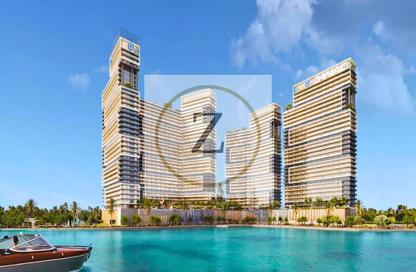 Apartment - 1 - 2 for sale in Chelsea Residences 2 Tower B - Chelsea Residences 2 By Damac - Maritime City - Dubai Apartment - 1 - 2 for sale in Chelsea Residences 2 Tower B - Chelsea Residences 2 By Damac - Maritime City - Dubai