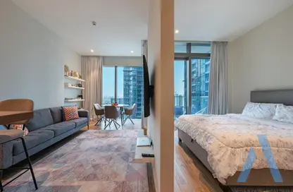Apartment - 1 Bathroom for sale in Jumeirah Living Marina Gate - Marina Gate - Dubai Marina - Dubai Apartment - 1 Bathroom for sale in Jumeirah Living Marina Gate - Marina Gate - Dubai Marina - Dubai