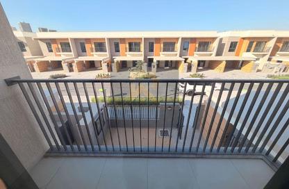Villa - 4 Bedrooms - 6 Bathrooms for rent in AZHA Community - Al Amerah - Ajman