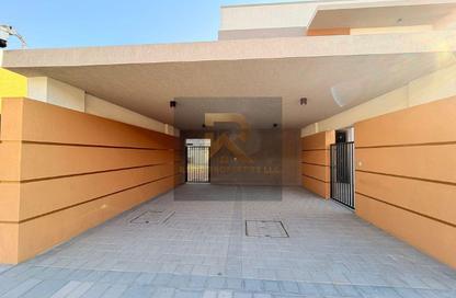 Villa - 4 Bedrooms - 6 Bathrooms for rent in AZHA Community - Al Amerah - Ajman