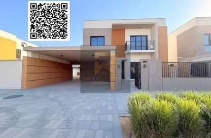 Villa - 4 Bedrooms - 6 Bathrooms for rent in AZHA Community - Al Amerah - Ajman