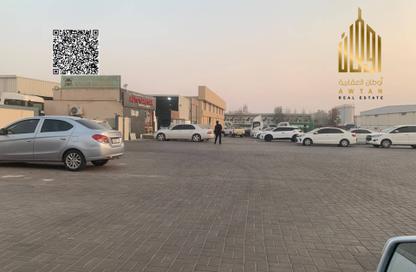 Land - Studio for sale in Al Jurf Industrial 2 - Al Jurf Industrial - Ajman Land - Studio for sale in Al Jurf Industrial 2 - Al Jurf Industrial - Ajman