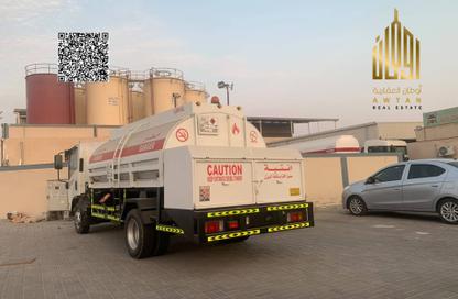Land - Studio for sale in Al Jurf Industrial 2 - Al Jurf Industrial - Ajman Land - Studio for sale in Al Jurf Industrial 2 - Al Jurf Industrial - Ajman