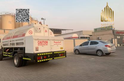 Land - Studio for sale in Al Jurf Industrial 2 - Al Jurf Industrial - Ajman Land - Studio for sale in Al Jurf Industrial 2 - Al Jurf Industrial - Ajman