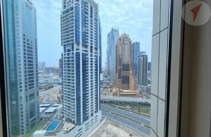 شقة - 2 غرف نوم - 2 حمامات للايجار في رويال أوشيانيك - دبي مارينا - دبي