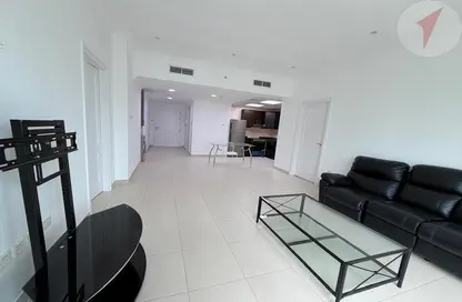 شقة - 2 غرف نوم - 2 حمامات للايجار في رويال أوشيانيك - دبي مارينا - دبي