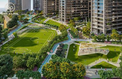 Apartment - 1 - 2 for sale in The Serene - Sobha Central - Jebel Ali 1 - Jebel Ali - Dubai