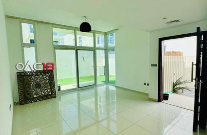 Townhouse - 3 - 5 for rent in Pacifica - Damac Hills 2 - Dubai Townhouse - 3 - 5 for rent in Pacifica - Damac Hills 2 - Dubai