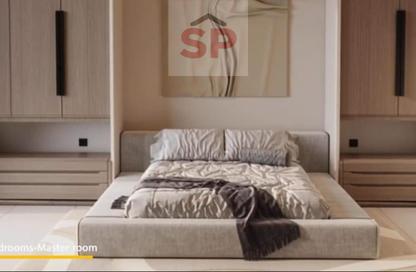 Apartment - 3 Bedrooms - 5 Bathrooms for sale in Al Teneiji Tower - Al Mamzar - Sharjah - Sharjah