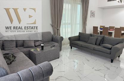 Apartment - 2 Bedrooms - 3 Bathrooms for rent in Oasis Tower - Al Rashidiya 1 - Al Rashidiya - Ajman Apartment - 2 Bedrooms - 3 Bathrooms for rent in Oasis Tower - Al Rashidiya 1 - Al Rashidiya - Ajman