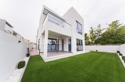 Villa - 5 Bedrooms - 7 Bathrooms for rent in Al Furjan West - Al Furjan - Dubai Villa - 5 Bedrooms - 7 Bathrooms for rent in Al Furjan West - Al Furjan - Dubai