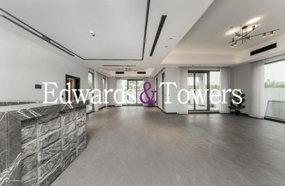 Villa - 5 Bedrooms - 7 Bathrooms for rent in Al Furjan West - Al Furjan - Dubai