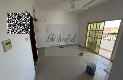 Apartment - 1 Bedroom - 2 Bathrooms for rent in Al Nafoora 1 building - Al Rawda 2 - Al Rawda - Ajman