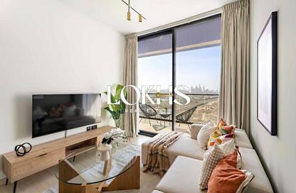 Apartment - 1 Bedroom - 2 Bathrooms for rent in Binghatti Corner - District 10 - Jumeirah Village Circle - Dubai