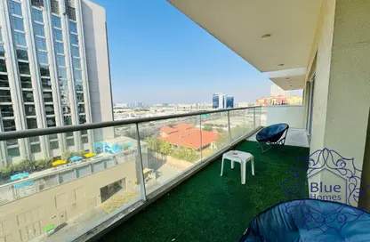 Apartment - 2 Bedrooms - 3 Bathrooms for rent in Rose Home - Oud Metha - Bur Dubai - Dubai