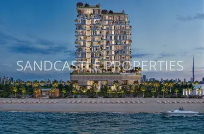 Apartment - 2 Bedrooms - 3 Bathrooms for sale in Villa del Gavi - Dubai Islands - Dubai