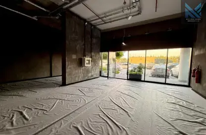 Shop - Studio - 1 Bathroom for rent in Crest Grande - Sobha Hartland - Mohammed Bin Rashid City - Dubai