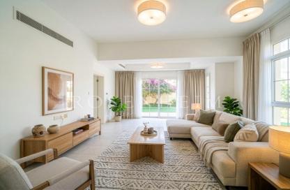 Villa - 3 - 4 for rent in Springs 2 - The Springs - Dubai