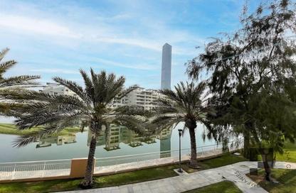 Townhouse - 4 Bedrooms - 4 Bathrooms for rent in Jumeirah Islands Townhouses - Jumeirah Islands - Dubai