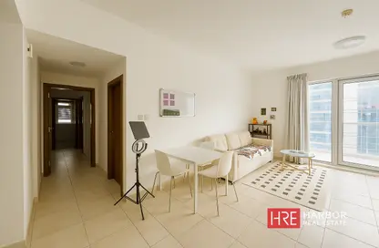 شقة - غرفة نوم - 1 حمام للبيع في سكاي كورتس تاور B - أبراج سكاي كورتس - مجمع دبي ريزيدنس - دبي لاند - دبي